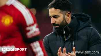 We are maybe the worst team in Man Utd history - Amorim