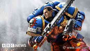 Games Workshop and the big ambition of a miniatures business