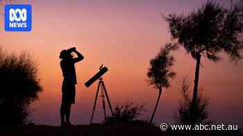 How to catch the dazzling 'planetary parade' across Australian skies
