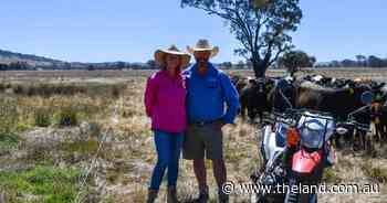Managing pastures is key to maximum livestock production
