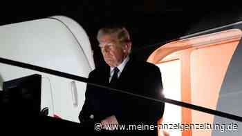 Prognose für Amtszeit: Vor Trumps Amtseinführung – „sehr wilde Fahrt“