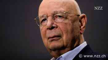 Ein WEF ohne Klaus Schwab kann sich niemand vorstellen. Doch der 87-Jährige bereitet schrittweise seinen Rücktritt vor