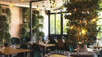 In un vivaio di Roma spunta il bistrot - pizzeria per mangiare tra le piante