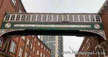 Repairs to Maltings bridge amongst planning applications submitted to Hull City Council