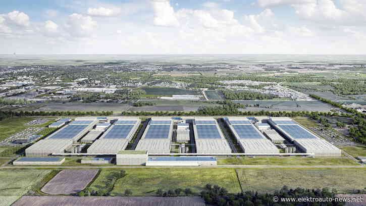 VW setzt auf Batteriefabrik in Kanada trotz US-Gegenwind