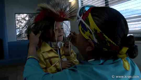 Young Taos Pueblo artists emphasize importance of cultural preservation