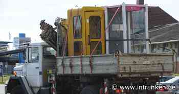 Elektroschrott am Wegesrand: Telefonzellen-Abbau dauert noch