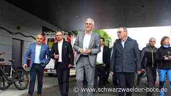 Landkreis Calw: Alt-Landrat Köblitz feiert   80. Geburtstag