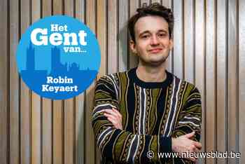 Dit is het Gent van radiopresentator Robin Keyaert: “Dit café is een redmiddel voor ouders met schreeuwerige kinderen”