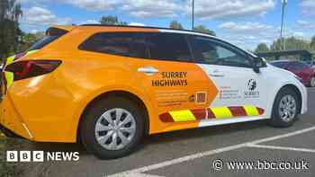 AI to be used to spot potholes and aid repairs