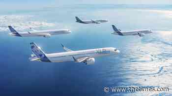 Airbus gives suppliers financial help as production targets slip subscription