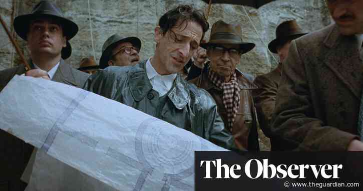 Lights, camera, concrete! How Hollywood is playing a part in brutalism’s redemption