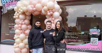 UK’s ‘first’ sweet potato brownie shop opens in Bromley with 'huge reaction'