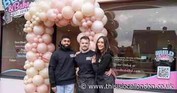UK’s ‘first’ sweet potato brownie shop opens in Bromley with 'huge reaction'