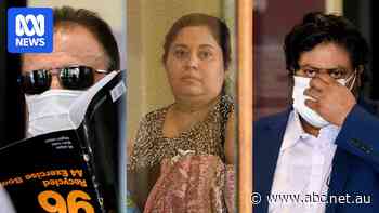 Former NAB worker among trio sentenced trying to defraud bank of millions