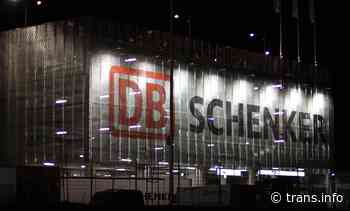 Ralf T&ocirc;bbe appointed as CEO of DB Schenker Germany/Switzerland