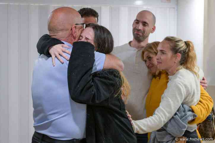 Bittersweet rejoicing as first hostages return to Israel after 471 days in captivity