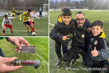 Vuurwerkdrama gebeurde voor hun ogen, nu schreeuwen broertjes Fabio naar zege: “Ze hebben het samen verwerkt”