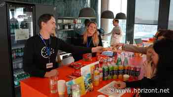 HORIZONT-Kongress Nachlese: So schlug sich Google-Chef Bernd Fauser als VIP-Praktikant bei Nestlé