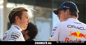 Lawson eine Gefahr für Verstappen: Nicht nur Red Bulls Nummer zwei?