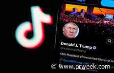 TikTok turns lights back on after assurances from President-elect Donald Trump