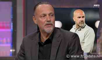 Hugo Borst vindt dat PSV-spelers 'geilheid' kwijt zijn en weet waar de 'ellende' begon