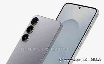 Samsung Galaxy S25 Slim: Will Samsung damit Apple ausstechen?
