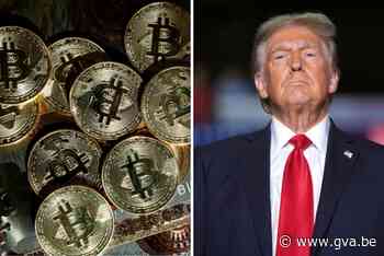 Bitcoin bereikt nieuw record in aanloop naar inauguratie Trump