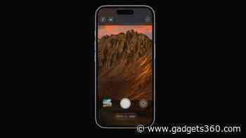 iOS 19 to Feature Redesigned Camera App Inspired by Apple's visionOS Design, Tipster Claims