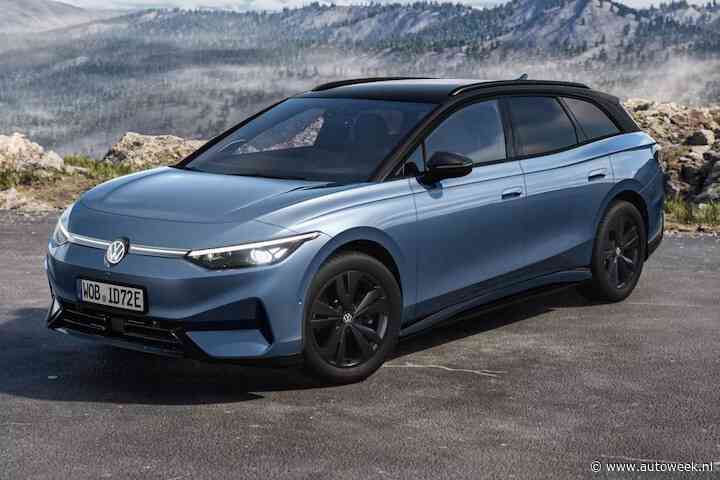 Volkswagens ID4, ID5 en ID7 nu ook met duister randje