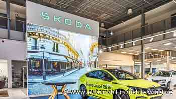 Skoda: Auf Erfolgskurs in Europa, stockend in Asien