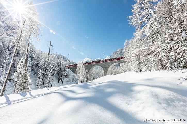 Bernina Express und Glacier Express: Zugfahrten, die nie enden sollen