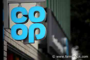 Co-op to reward farmers in reducing carbon emissions