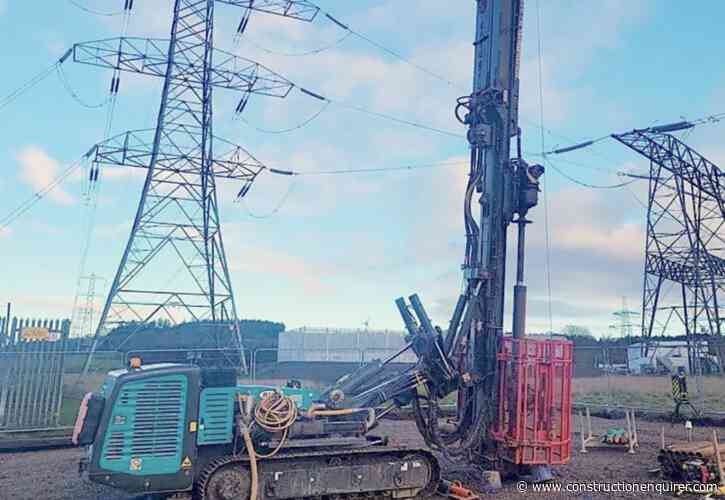 Van Elle partners with Wood on power transmission jobs