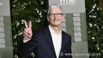 Tim Cook reveals the morning ritual that has led to his success at Apple