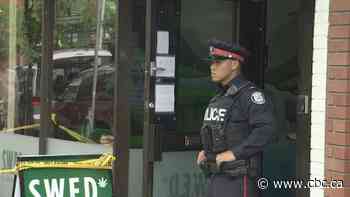 Toronto signals it will stop cracking down on illegal pot shops