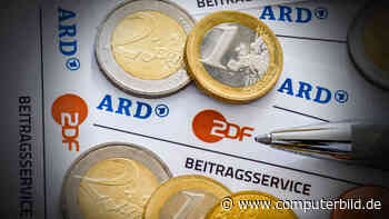 Erstattung der Rundfunkgebühr? Vorsicht, Betrug!