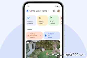 Google Home Working On AI-Generated Insights Based on Usage Patterns and Interactions: Report