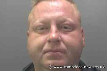 Man turned up at ex-partner's work armed with metal pole