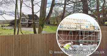 'Outdated' house to be demolished for 'modern' seven-bedroom replacement