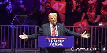 Must read: Trump is terug