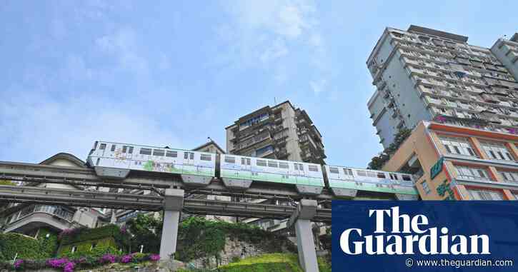 A sprawling megacity of multi-level madness: why Chongqing in China is my wonder of the world