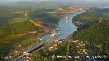 Donald Trump begehrt Panamakanal: Was hinter dem Konfliktpotenzial steckt