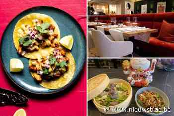 Alle nieuwe restaurants, eetzaken en cafés in Gent: nu met tips voor meer dan 100 adresjes