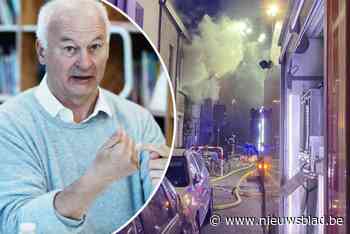 Raf (68) verloor zijn huis na brandstichting, maar dakloze verdachte wordt vrijgesproken: “Er is te veel twijfel omtrent zijn schuld”