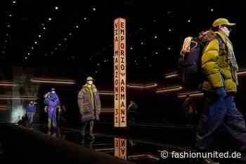 Video: Emporio Armani HW25