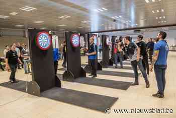 ’t Veilingske organiseert geslaagd dartstornooi