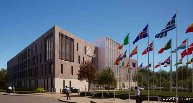 GPA appoints Mace to deliver state-of-the-art European weather centre