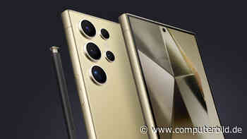 Insider enthüllt Features der Galaxy-S25-Serie