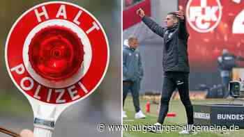 Lautern-Polizei scherzt über sieglosen, aber betrunkenen Spatzen-Fan: "Ulmer holt drei Punkte"